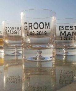Personalised Glass