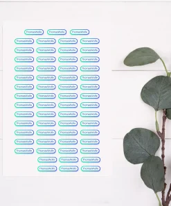 Adhesive Labels