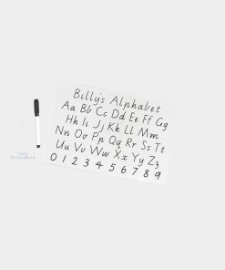 Alphabet Tracing Board