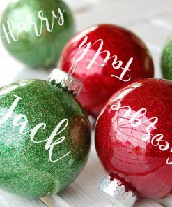 Christmas Bauble