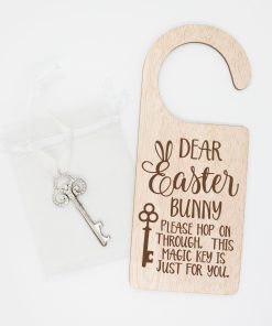 Easter Buny's Magic Key