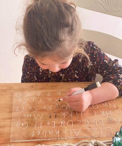 Alphabet Tracing Board