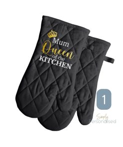 Personalised Oven Mitt