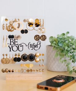 Personalised Jewellery Stand