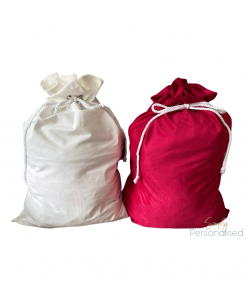 Santa Sack Personalised