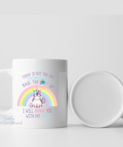 Unicorn Novelty Mug