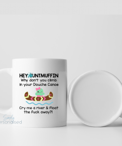 Novelty Muffin Mug