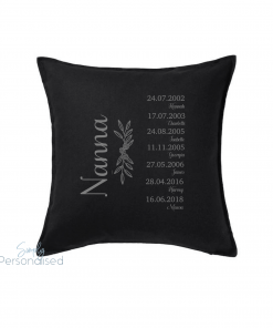 Personalised Cushion Cover