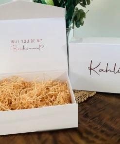 Large Magnetic Close Gift Box