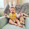 Personalised Easter Bunny Ears