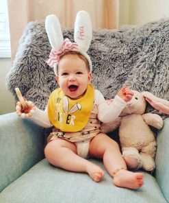 Personalised Easter Bunny Ears