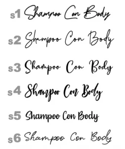Fonts