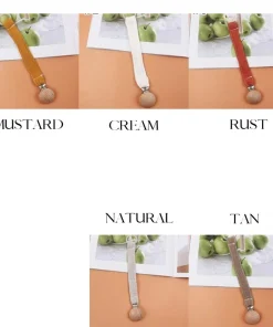 Alternative view of Linen Dummy Clip