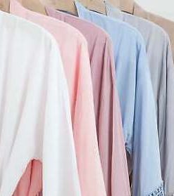 Satin Robes