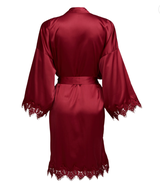 Alternative view of Satin Robes
