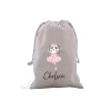 Personalised Drawstring Bag
