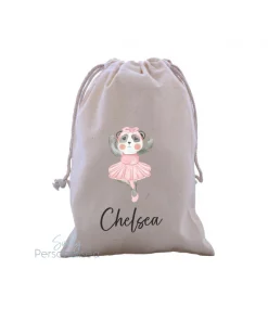 Personalised Drawstring Bag