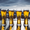 Personalised Beer Glasses
