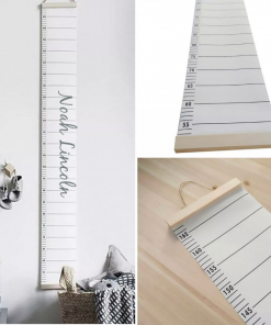 personalised growth chart