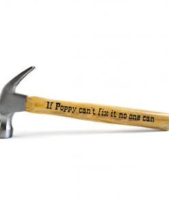 Personalised Hammer