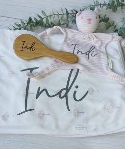 Personalised Baby Brush