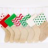 Personalised Christmas Stocking - Range of Colours