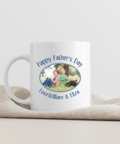 Father's Day Photo Mugs