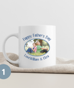 Father's Day Photo Mugs