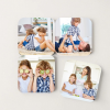 Set 4, Custom-made photo magnets.