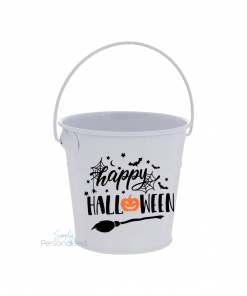 Halloween Bucket