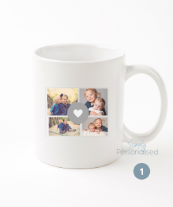 Personalised Photo Mug