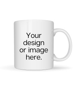 Custom Made Personalised Mugs