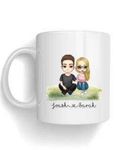 Couple Picture Mug