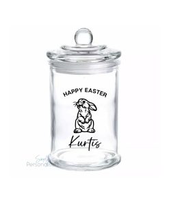 Easter Lolly Jar