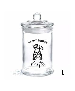 Easter Lolly Jar