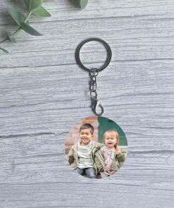 Photo Keyring