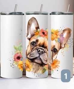Printed Stainless Steel Tumbler
