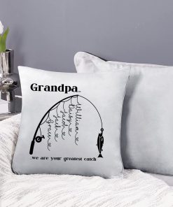 Personalised Fishing Gift
