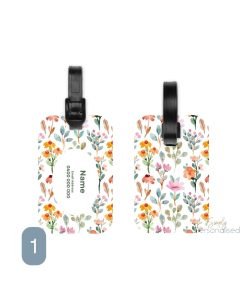 Luggage Bag Tag