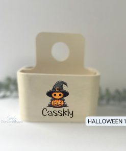 Halloween Stationery Organiser