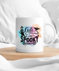 Halloween Mugs
