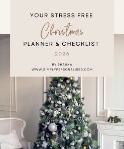 Christmas Planner