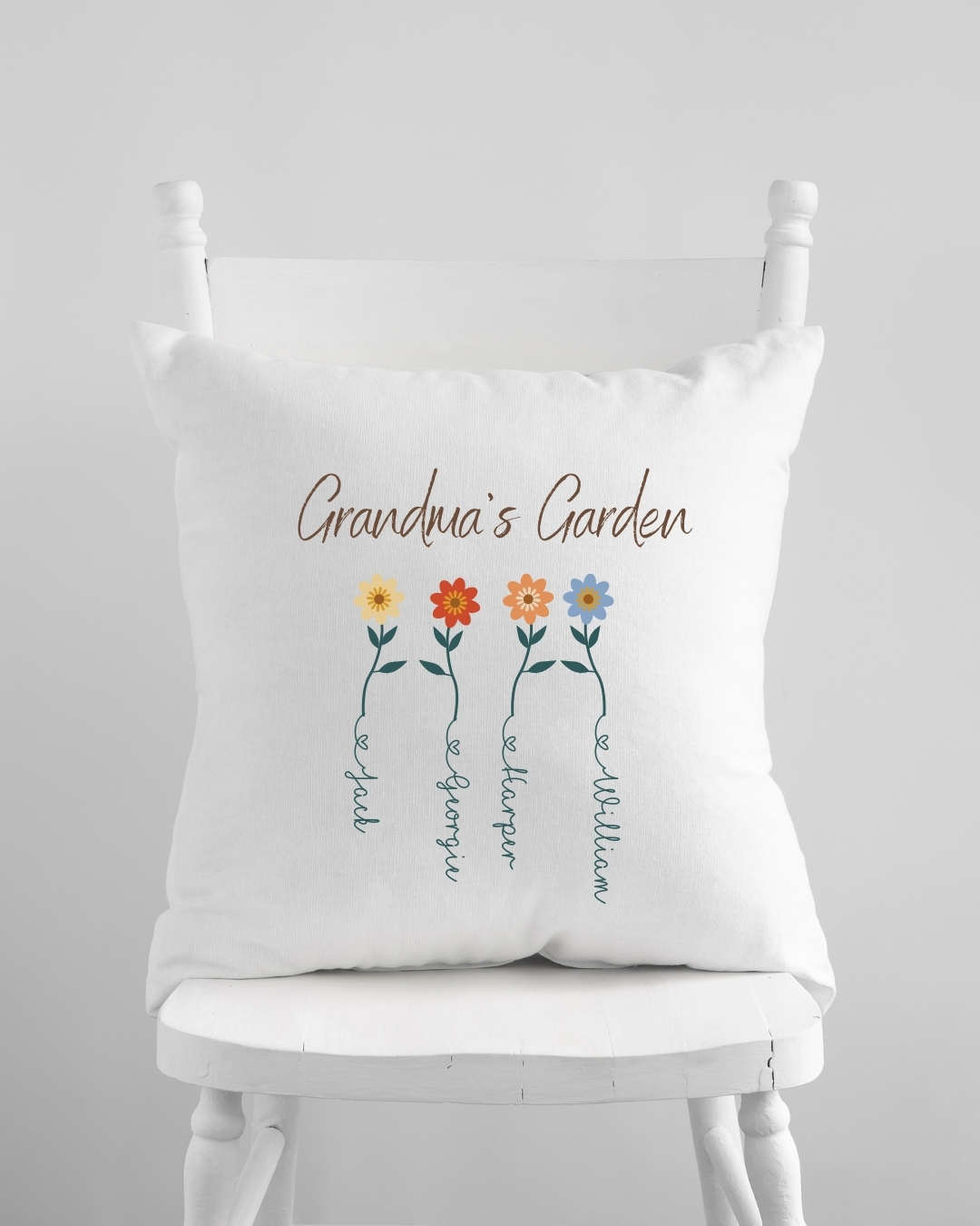 Mother's Day Cushion Designs