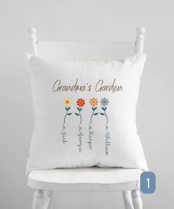Mother's Day Cushion Designs