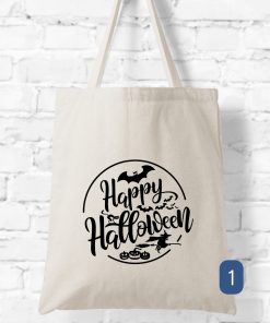 Halloween Tote Bag