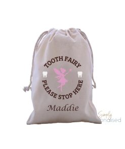 Tooth Fairy Bag