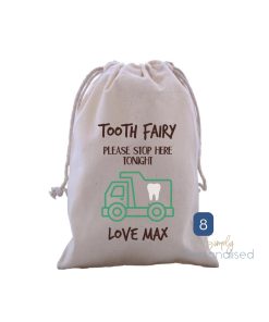 Tooth Fairy Bag