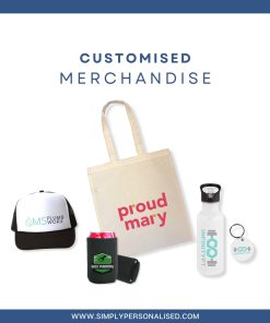 Personalised Branded Merchandise