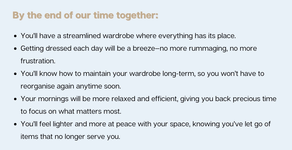 Virtual Wardrobe