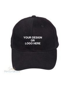 Custom Branded Cotton Hats